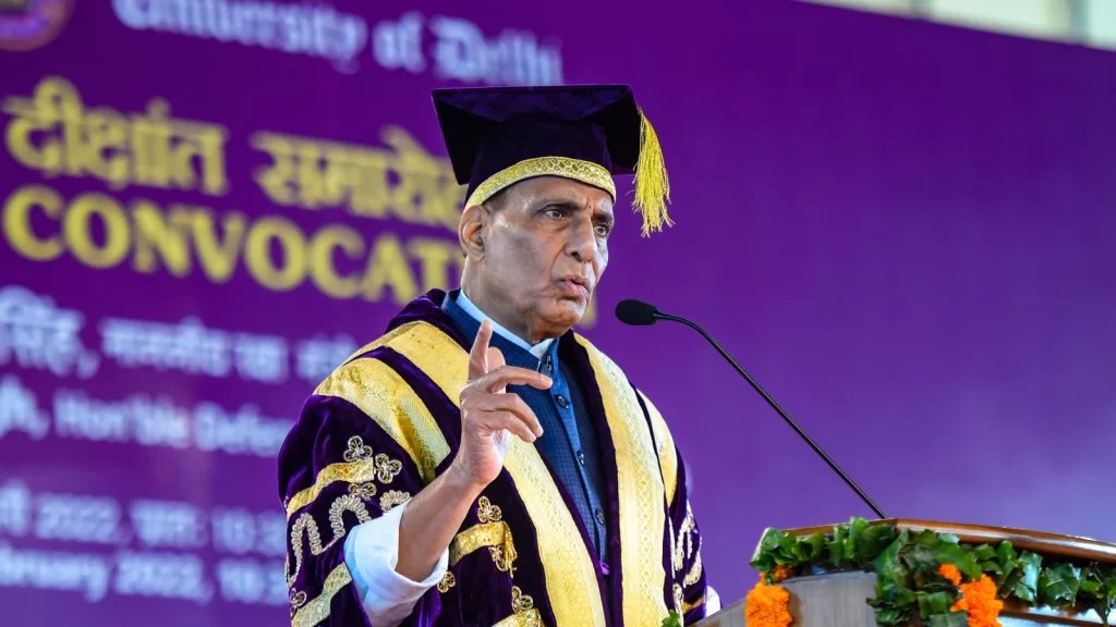 ‘India’s power is for world’s welfare, not to scare anyone’