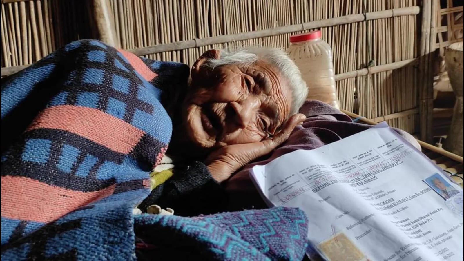 92-yr-old Assam woman who didn’t attend Foreigners Tribunal declared Indian citizen
