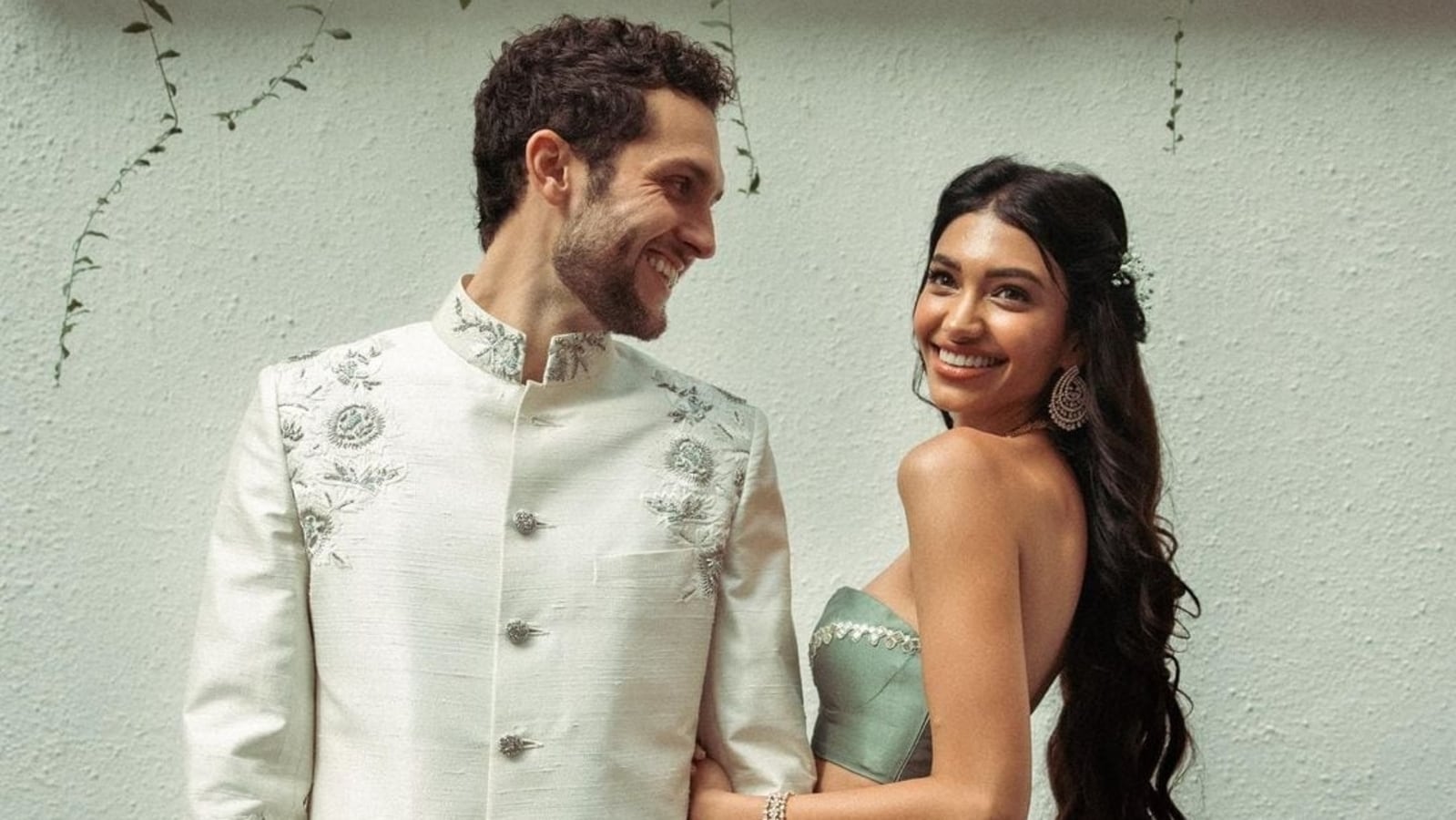 Alanna Panday and her fiance Ivor McCray reveal why Ananya Panday didn’t attend their engagement party
