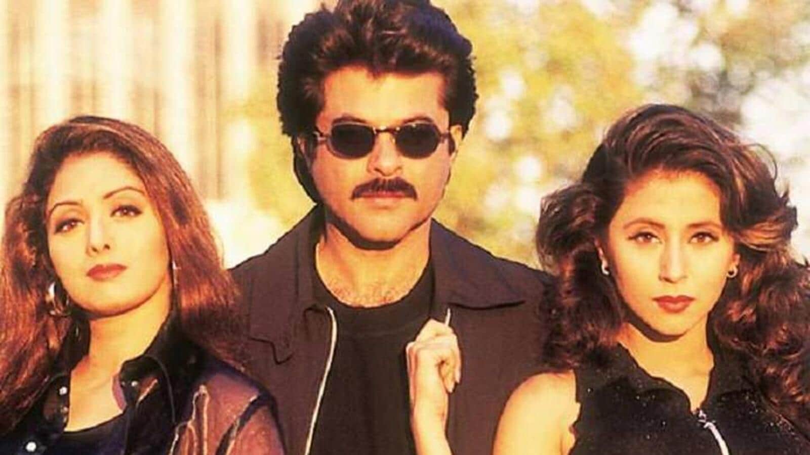 Anil Kapoor on 25 years of Judaai: I had said no initially, did it for family, and today I am glad because of it