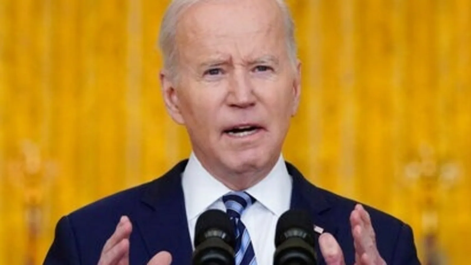 Biden’s call with allies as UNSC preps for emergency session on Ukraine