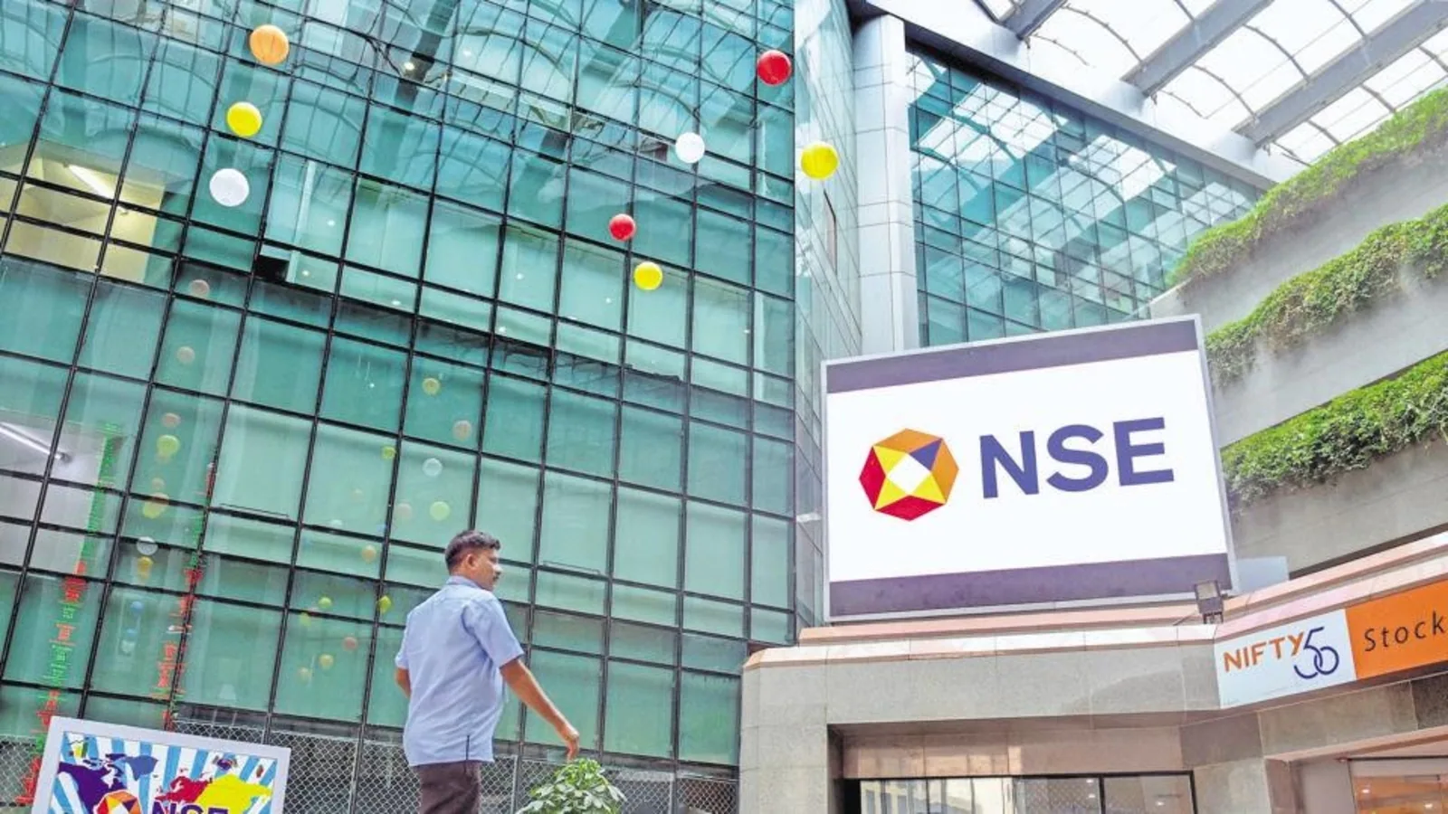 Ex-GOO of NSE Anand Subramanian arrested