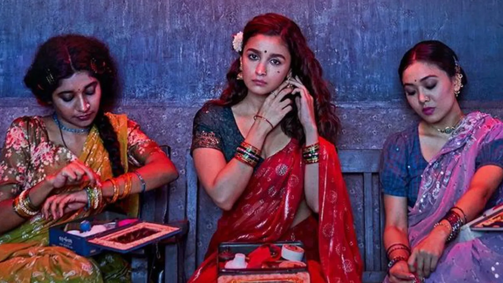 Gangubai Kathiawadi movie review: Alia Bhatt is impressive in this tale of pain and rage turned into victory