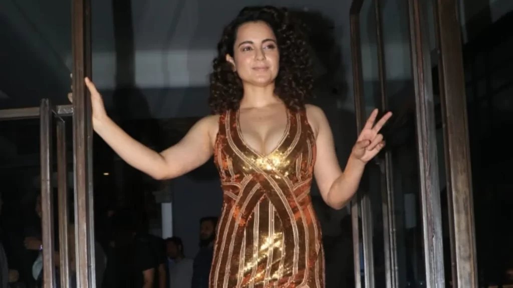 Kangana Ranaut calls herself 'pure talent', slams ‘movie mafia mathematics’ over Gangubai Kathiawadi's BO collections