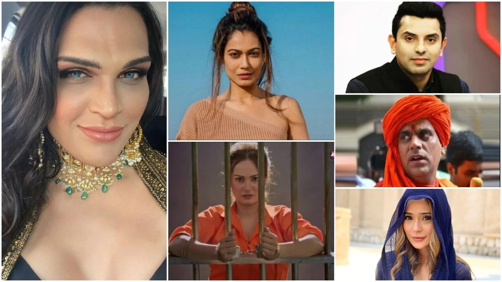 Kangana Ranaut launches Lock Upp: A complete list of contestants on the reality show