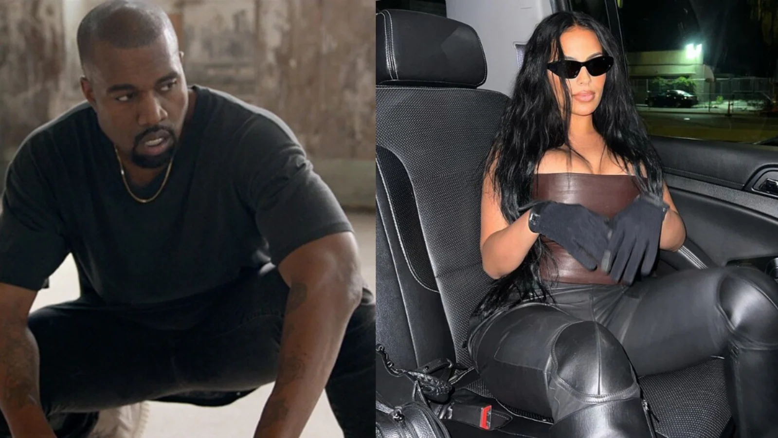 Kanye West spotted on date with ‘Kim Kardashian lookalike’ Chaney Jones, fans say, ‘she look exactly like her’