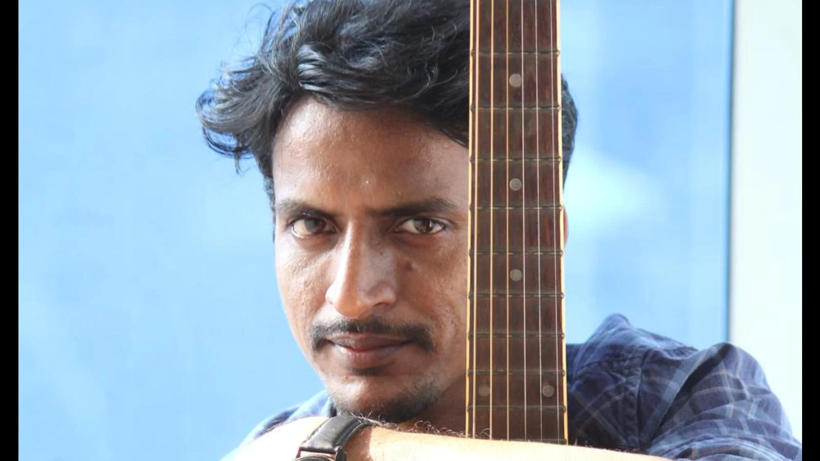 My small-town values reflect in my songs: Deepak Agrawal