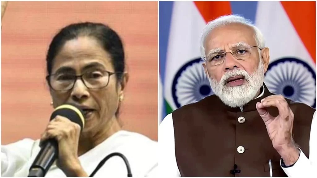 On Russia-Ukraine war, Mamata tells PM Modi,"We keep aside our…'