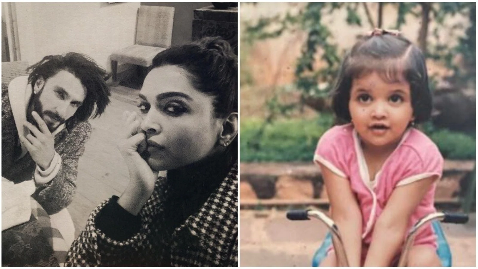 Ranveer Singh shares pics from Sunday at in-laws’ home in Bengaluru: Tasty treats, baby Deepika Padukone and more