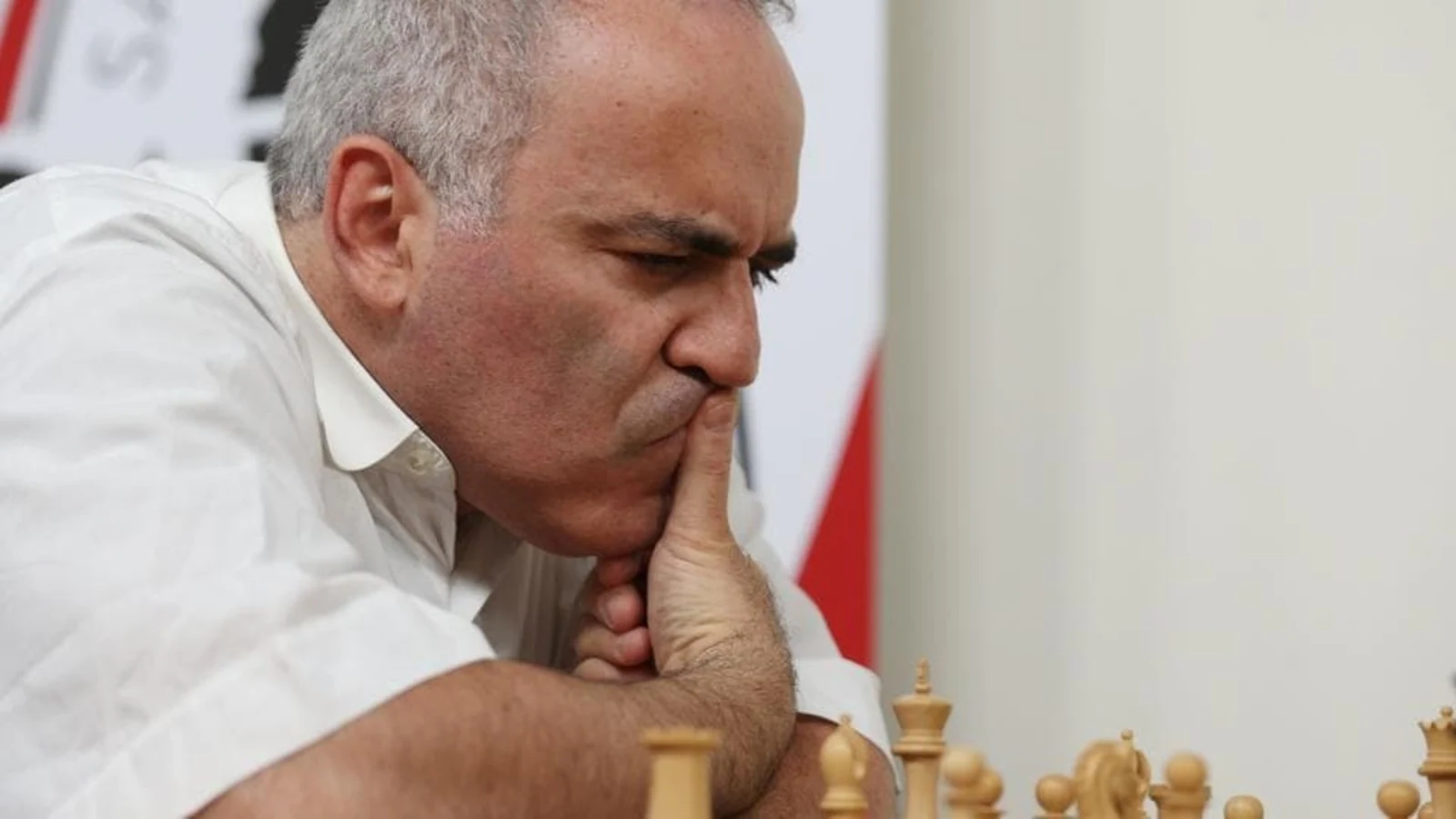 Russia chess great Garry Kasparov lists move to stop Putin’s ‘war machine’