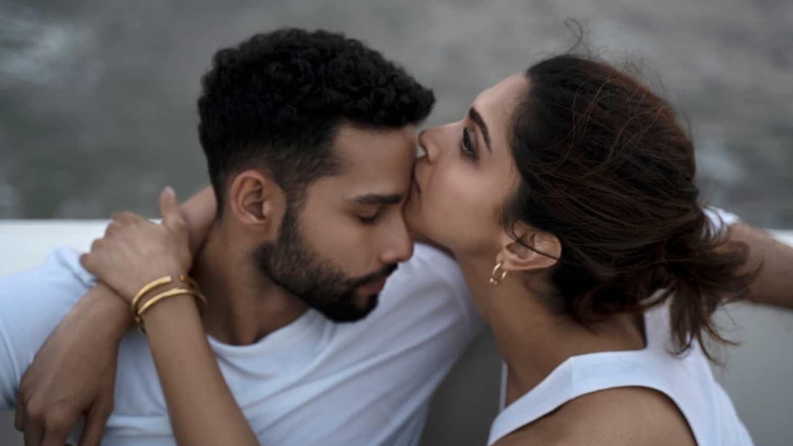 Siddhant Chaturvedi says younger brother had a crush on Deepika Padukone, ‘kept blushing’ when he met her