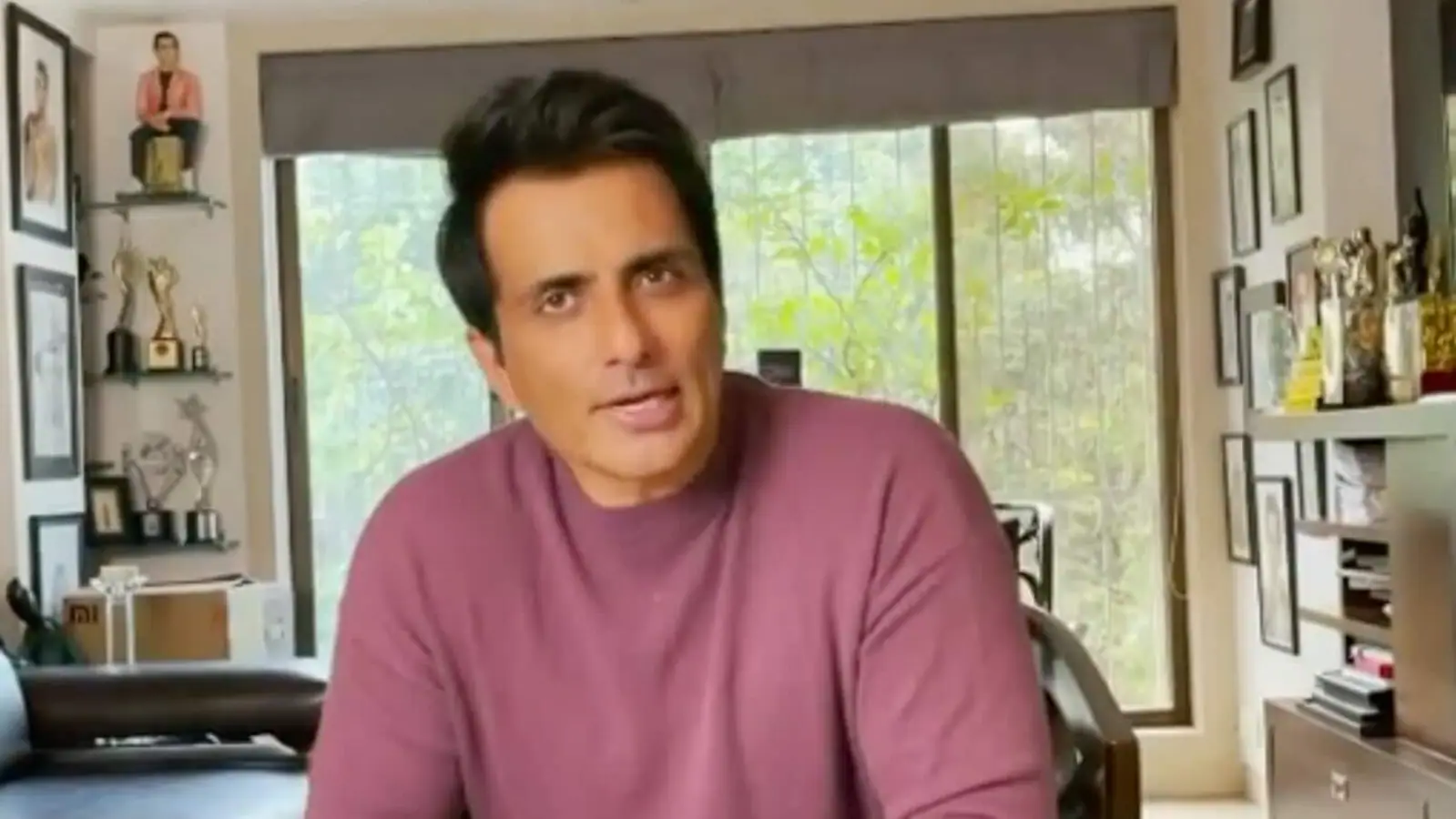 Sonu Sood urges Indian Embassy in Ukraine to help evacuate stranded students, families: ‘Praying for their safety’
