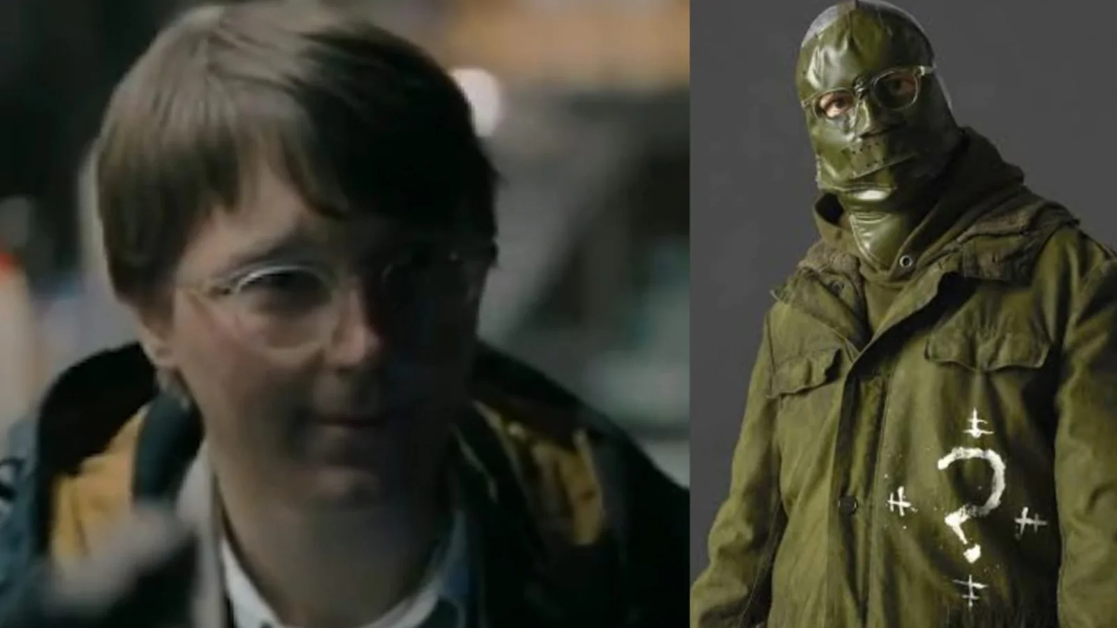 The Batman new footage gives first look at Paul Dano’s Riddler without mask. Watch
