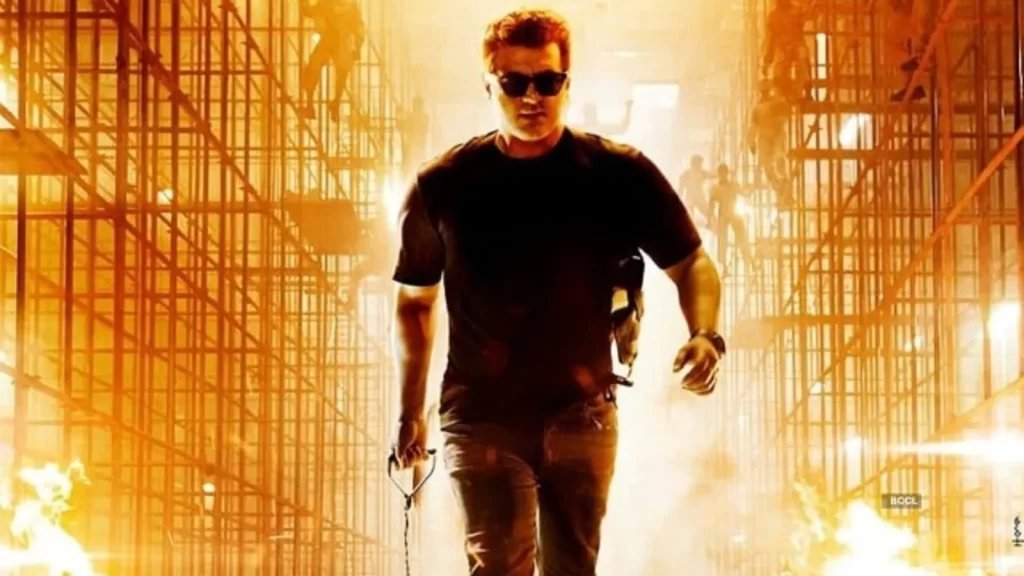 Valimai box office report: Ajith Kumar's film enters ₹100 crore club in just 3 days