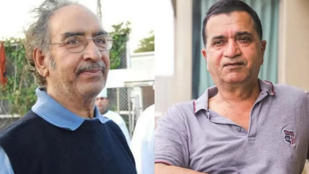 Vicky Kaushal’s father Sham Kaushal remembers Veeru Devgan: ‘He fed me when I was walking the streets hungry’