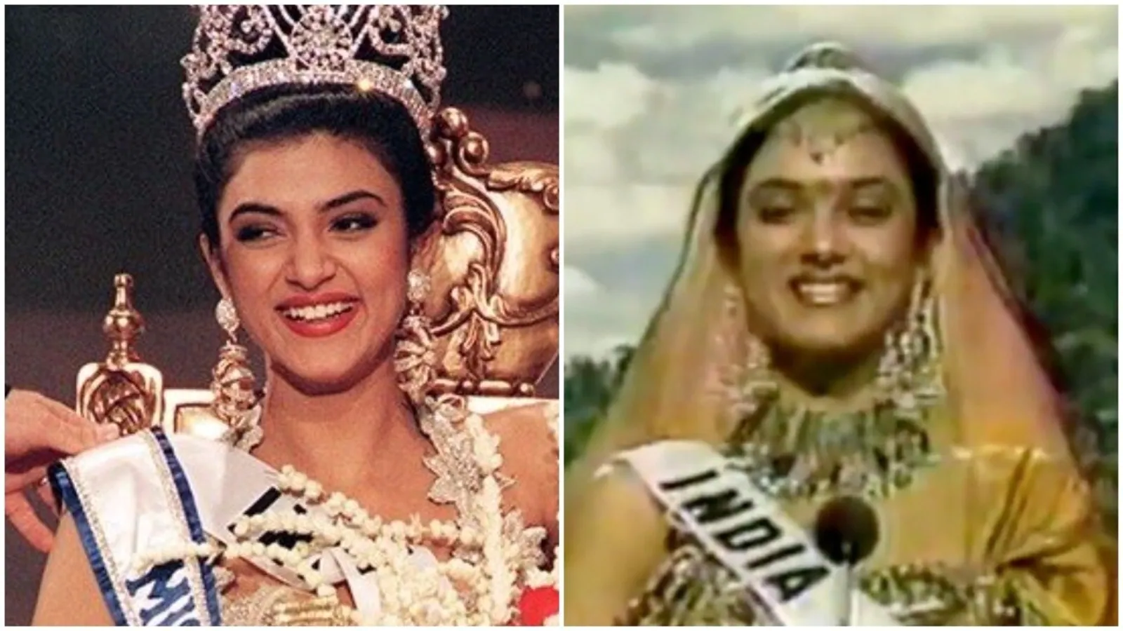 When Sushmita Sen proudly introduced herself in ‘national costume’ at Miss Universe 1994. Watch