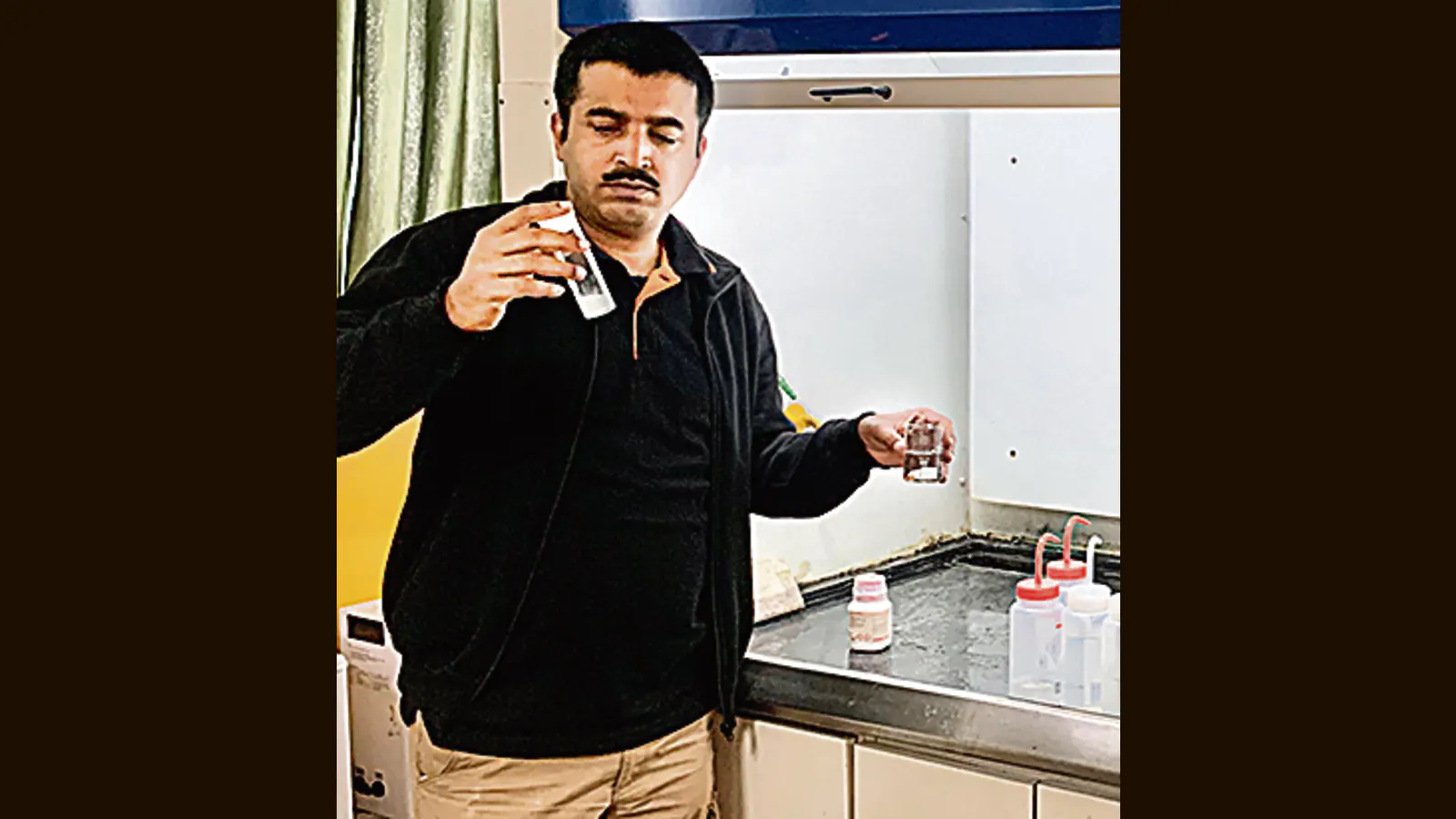 At a boiling point: Meet the IIT Patna professor who is a bubble whisperer