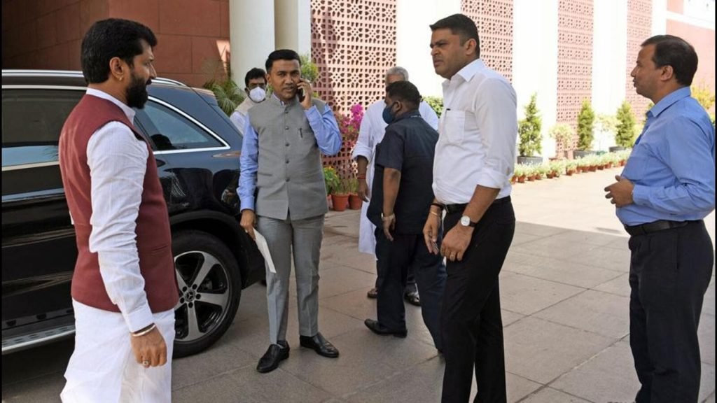 ‘All not well in BJP,’ says Congress on delay in govt formation in Goa