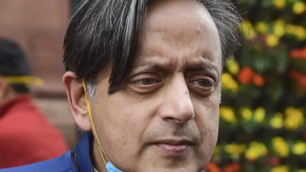 ‘Cong worth reforming, reviving’: Tharoor again calls for change