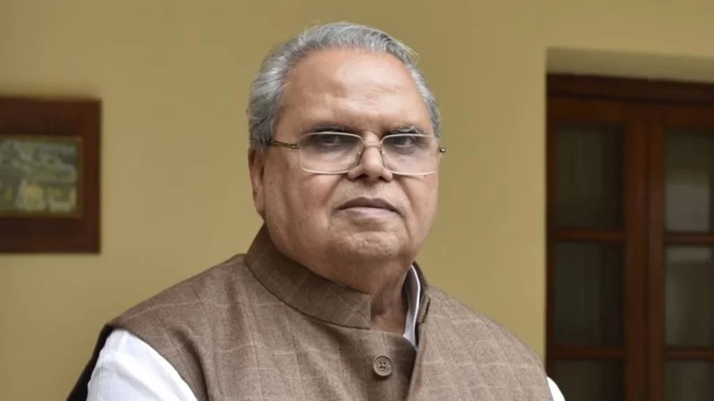 ‘Don’t mess with farmers…': Satya Pal Malik's fresh warning to Centre
