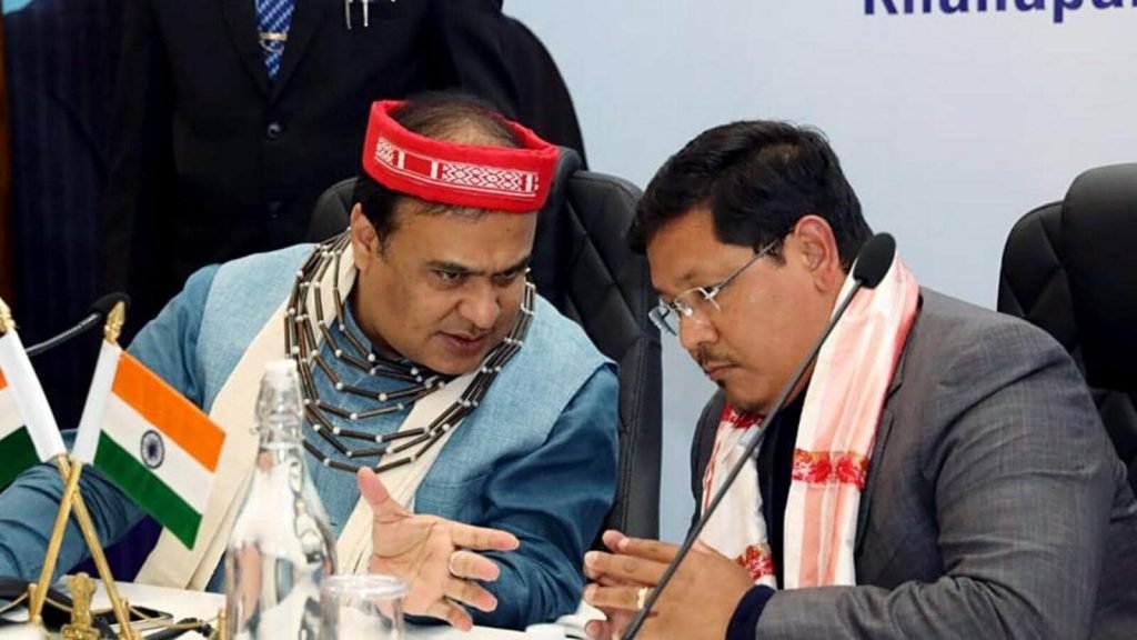 ‘Don’t rush’: TMC cautions Conrad Sangma on Meghalaya border pact with Assam