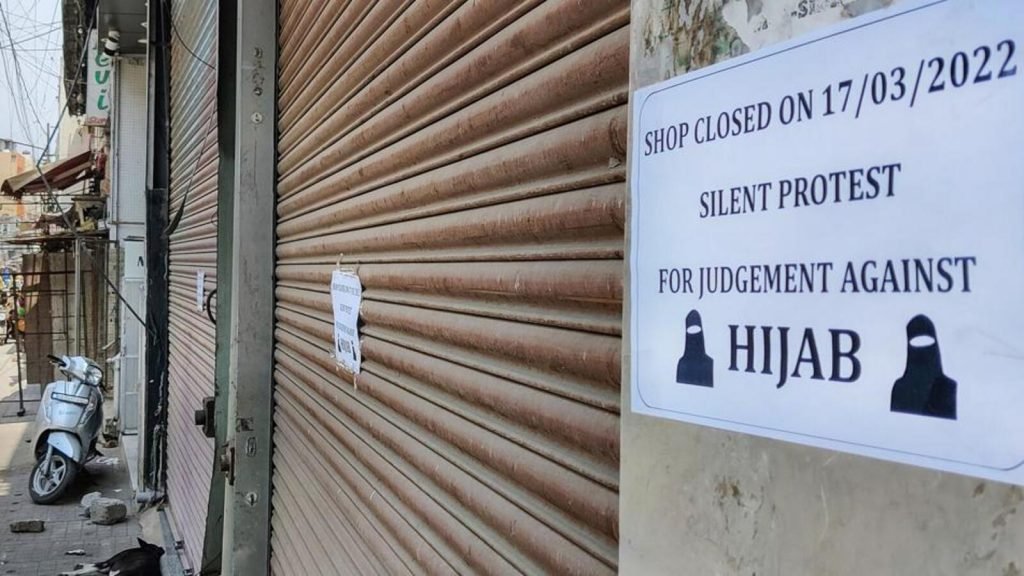 ‘Fake message’ bans Muslims in his shop, trader files complaint