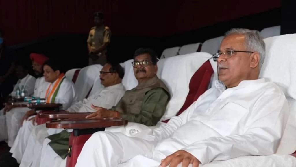 ‘Half-truth’: Chhattisgarh CM Bhupesh Baghel critiques ‘The Kashmir Files’