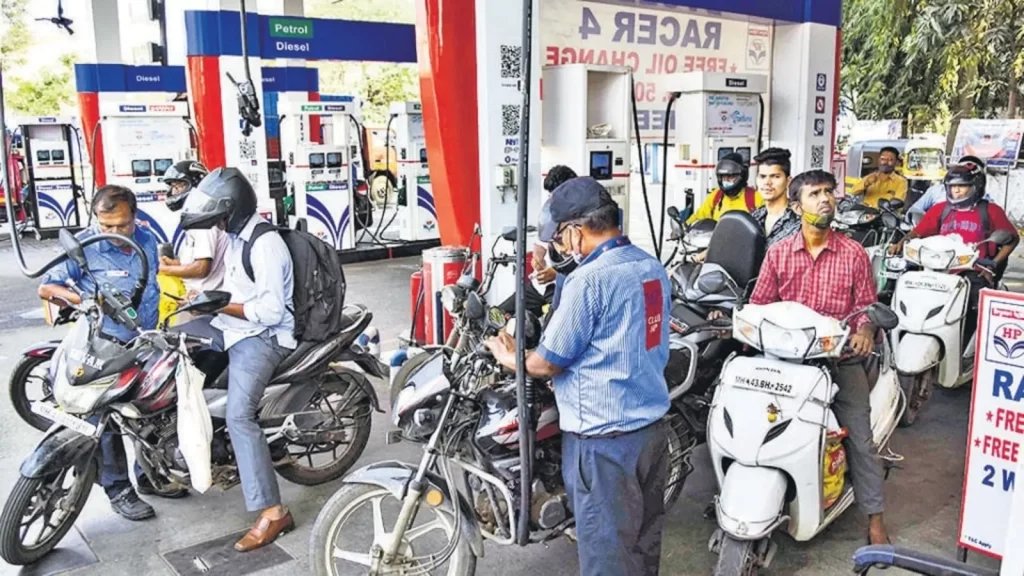 ‘Modi govt hits century...': Opposition says as petrol crosses ₹100-mark in several cities