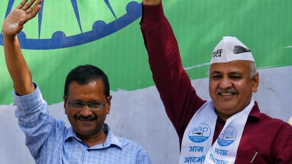‘Power of the common man’: Kejriwal asks people to join AAP after Punjab win