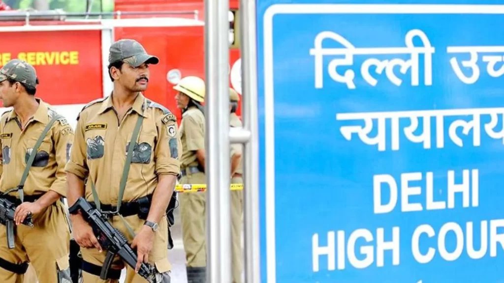 ‘Someone needs to look into it’: Delhi HC on concern over sharing citizen data