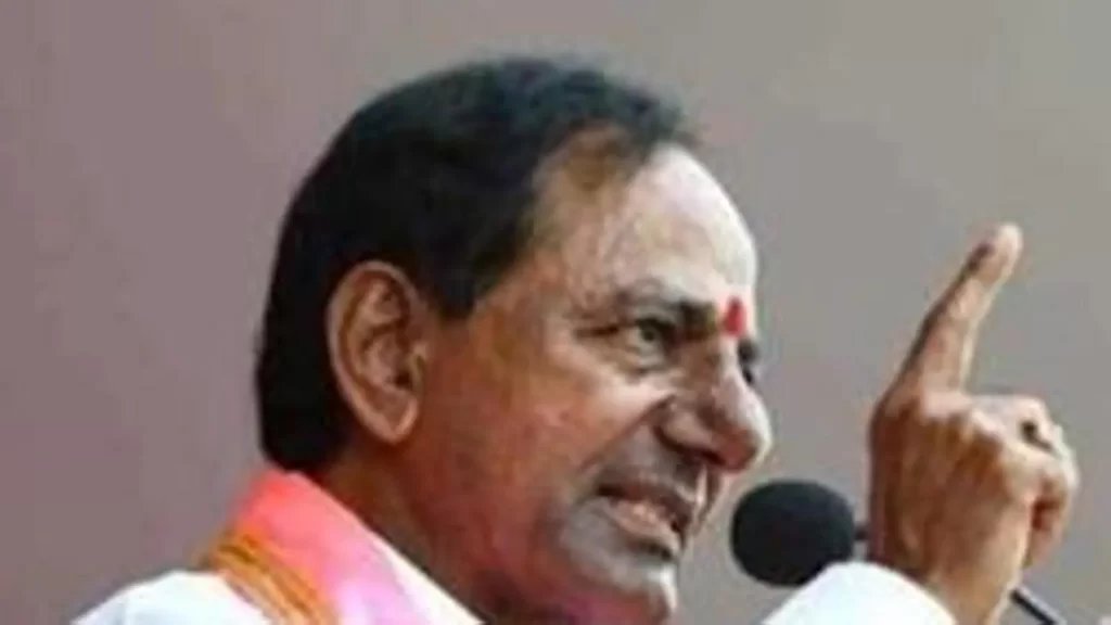 ‘Will fight for peace, harmony’: Telangana CM hits out at BJP