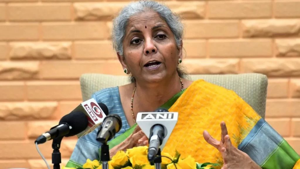 ₹1 lakh crore funding budget provision may not be part of state loans