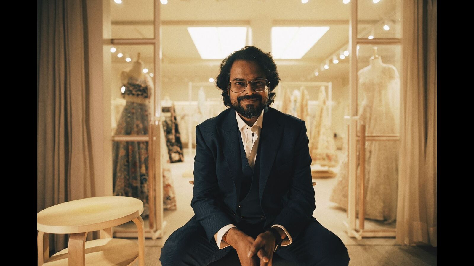 I want to dress a woman everyday and not just on a special day: Rahul Mishra