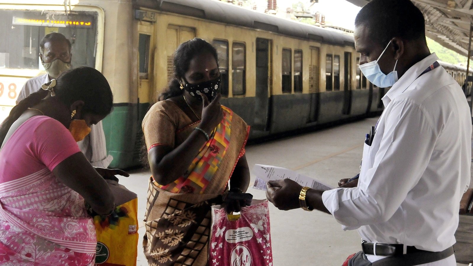 2,503 new Covid cases in India, lowest single-day rise in nearly 2 years
