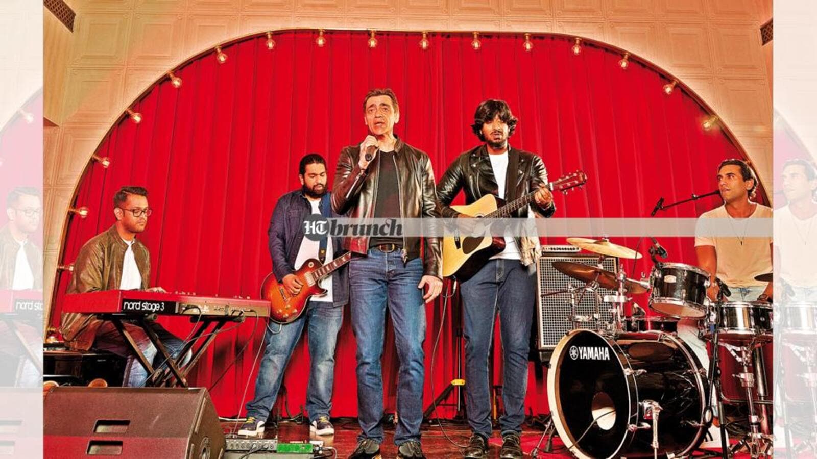 Music: Music: Ajay Bijli forms a band at age 55
