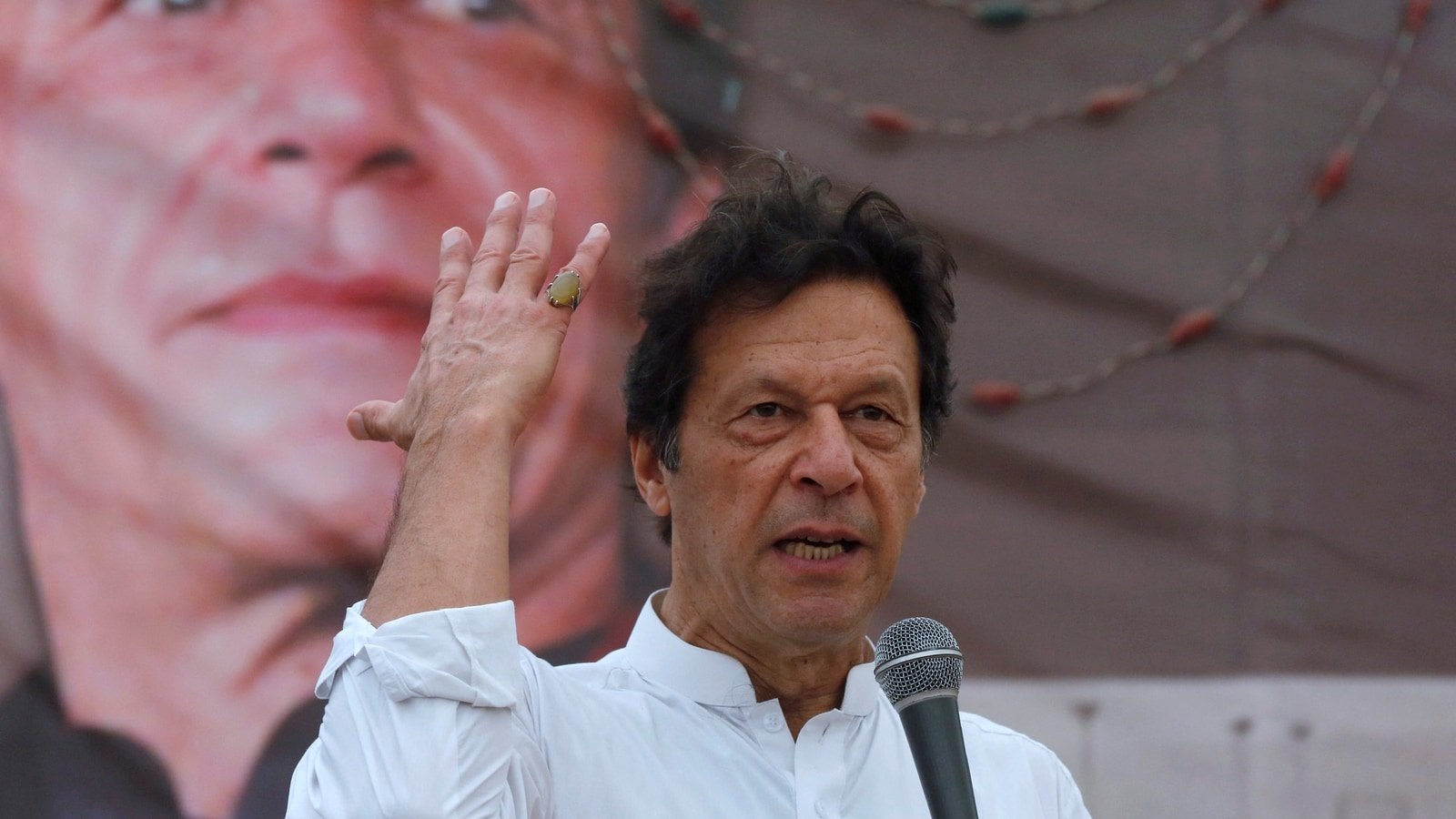 3 things Pakistan PM Imran Khan said about India