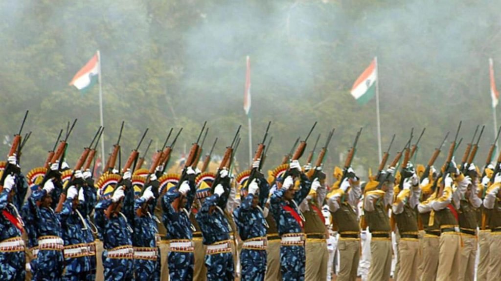 73,219 posts vacant in paramilitary forces: govt