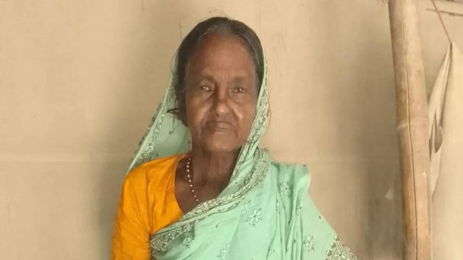 80-yr-old Assam woman who lost her son over citizenship asked to prove she’s Indian