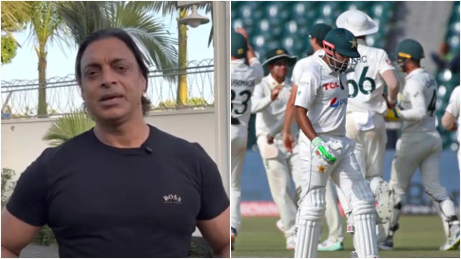 ‘Absolute nonsense’: Shoaib Akhtar tears into PCB, team management for ‘lacking courage’ after series loss to Australia