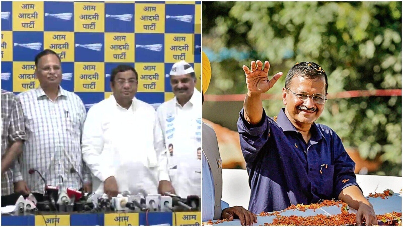 After Punjab sweep, Kejriwal’s AAP sets eyes on expanding base. Check list