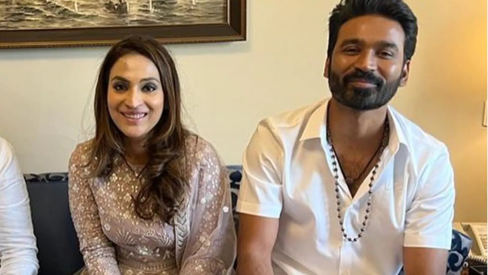 Aishwaryaa Rajinikanth finally removes Dhanush’s name from hers on Instagram, fans realise ‘divorce is still happening’
