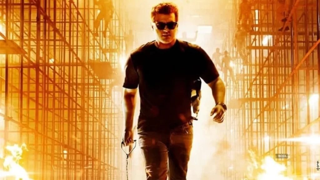 Ajith-starrer Valimai director H Vinoth says, ‘youngsters failed to recognise film’s message of peer pressure’