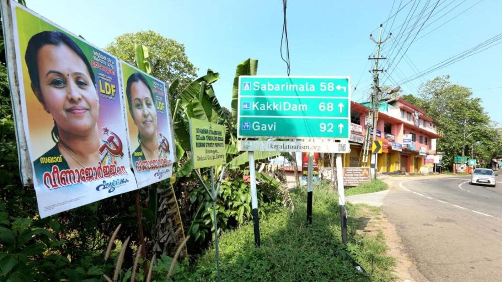 All-party meet in Kerala:Flags, ads to be allowed without hindering traffic