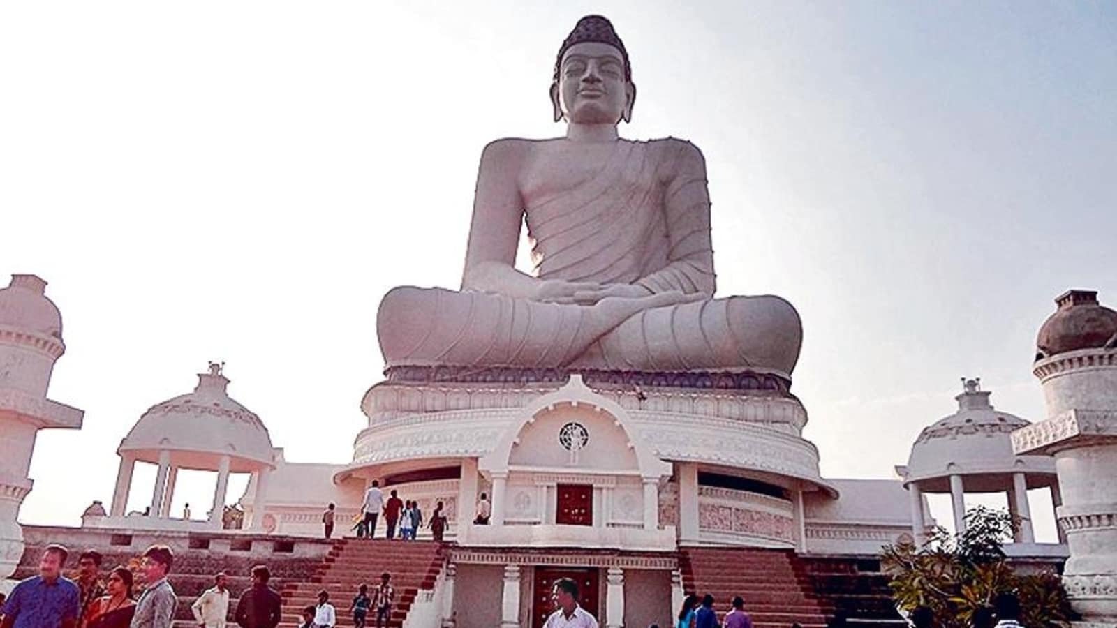 Amaravati: After a long wait for capital, new promise for a future