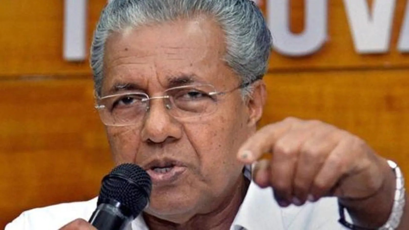 Amid huge protests against K-Rail, Kerala CM says – ‘For future of children…’