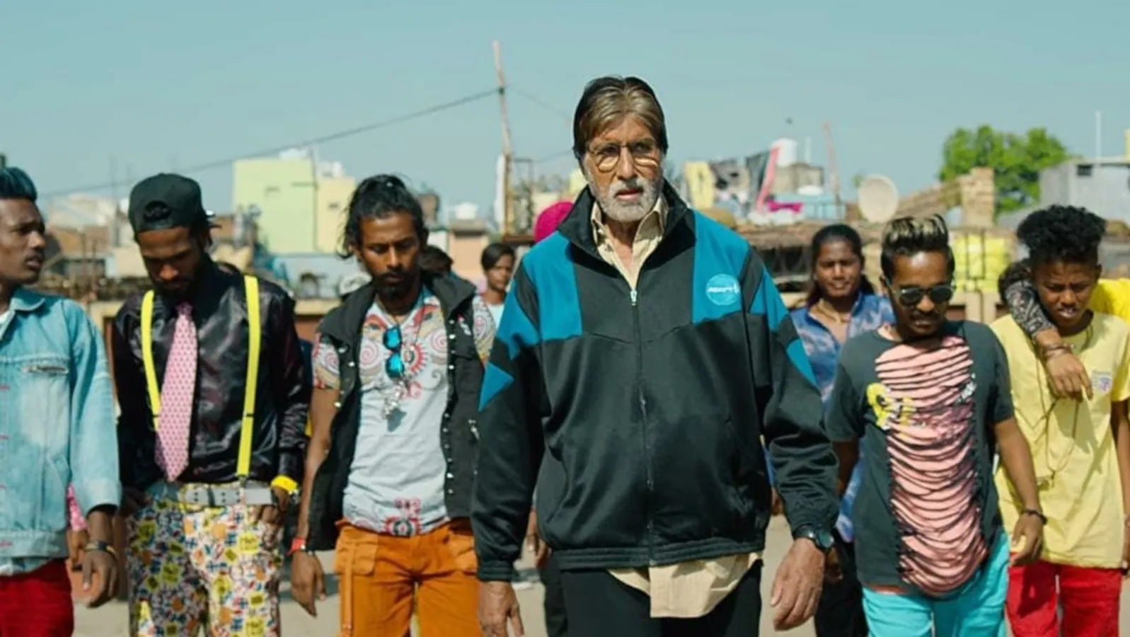 Amitabh Bachchan and his staff took fee cut for Jhund, told producer to spend it on film instead