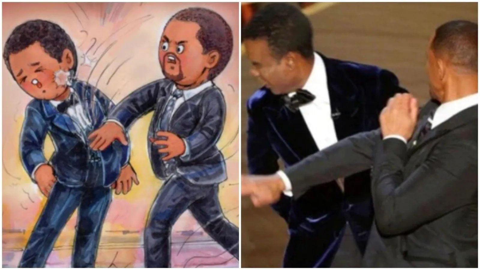 Amul releases topical on Will Smith and Chris Rock slap controversy: ‘Snack, don’t smack’