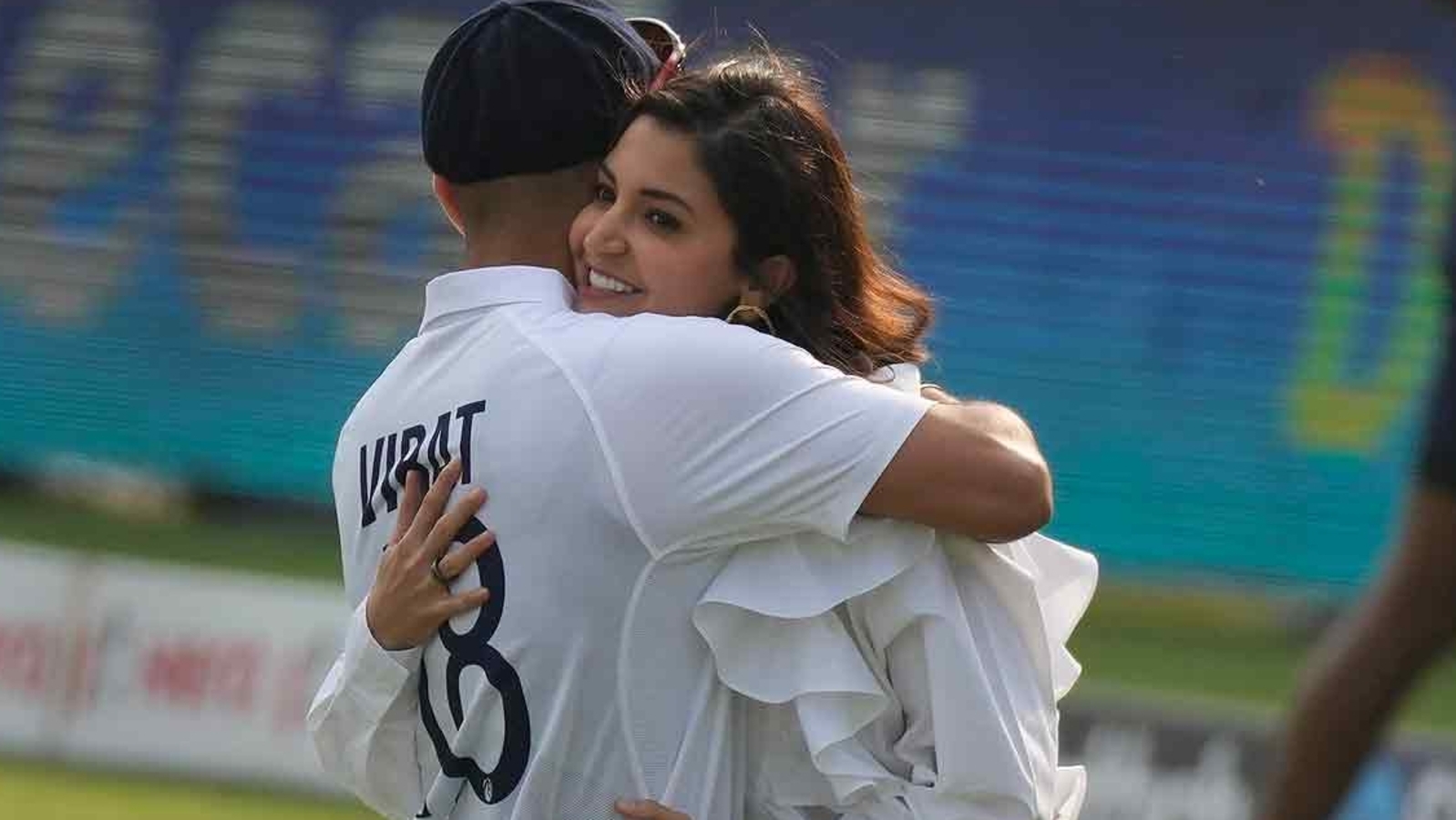 Anushka Sharma gets shoutout from husband Virat Kohli ahead of 100th Test: ‘Thankful to God for a life partner like her’