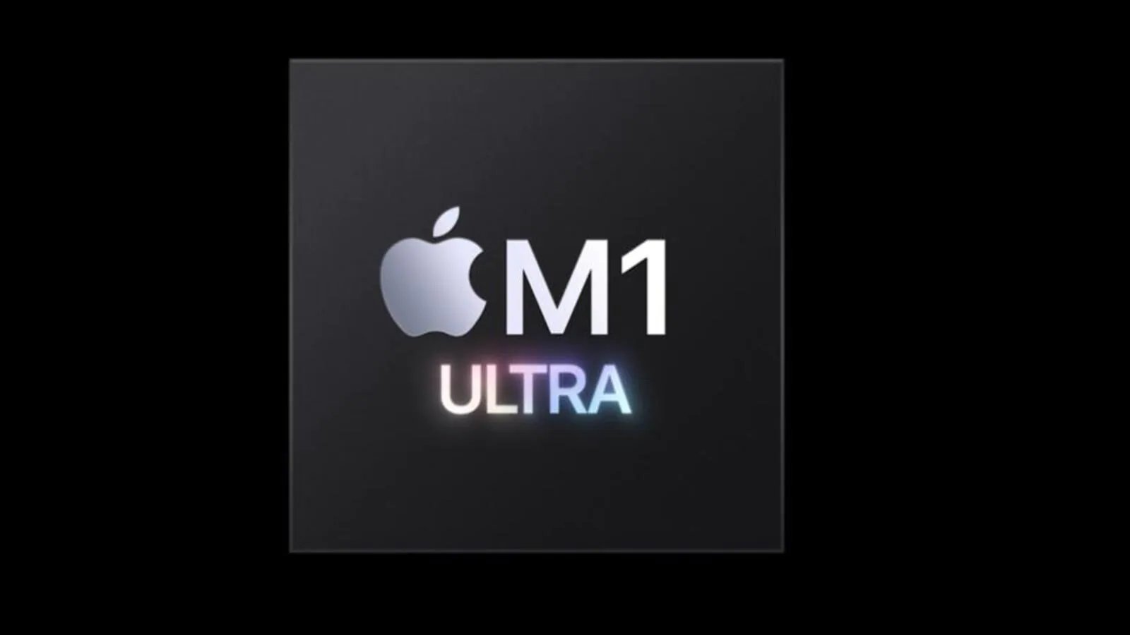 Apple M1 Ultra to worry Intel, and there’s nothing understated about Mac Studio
