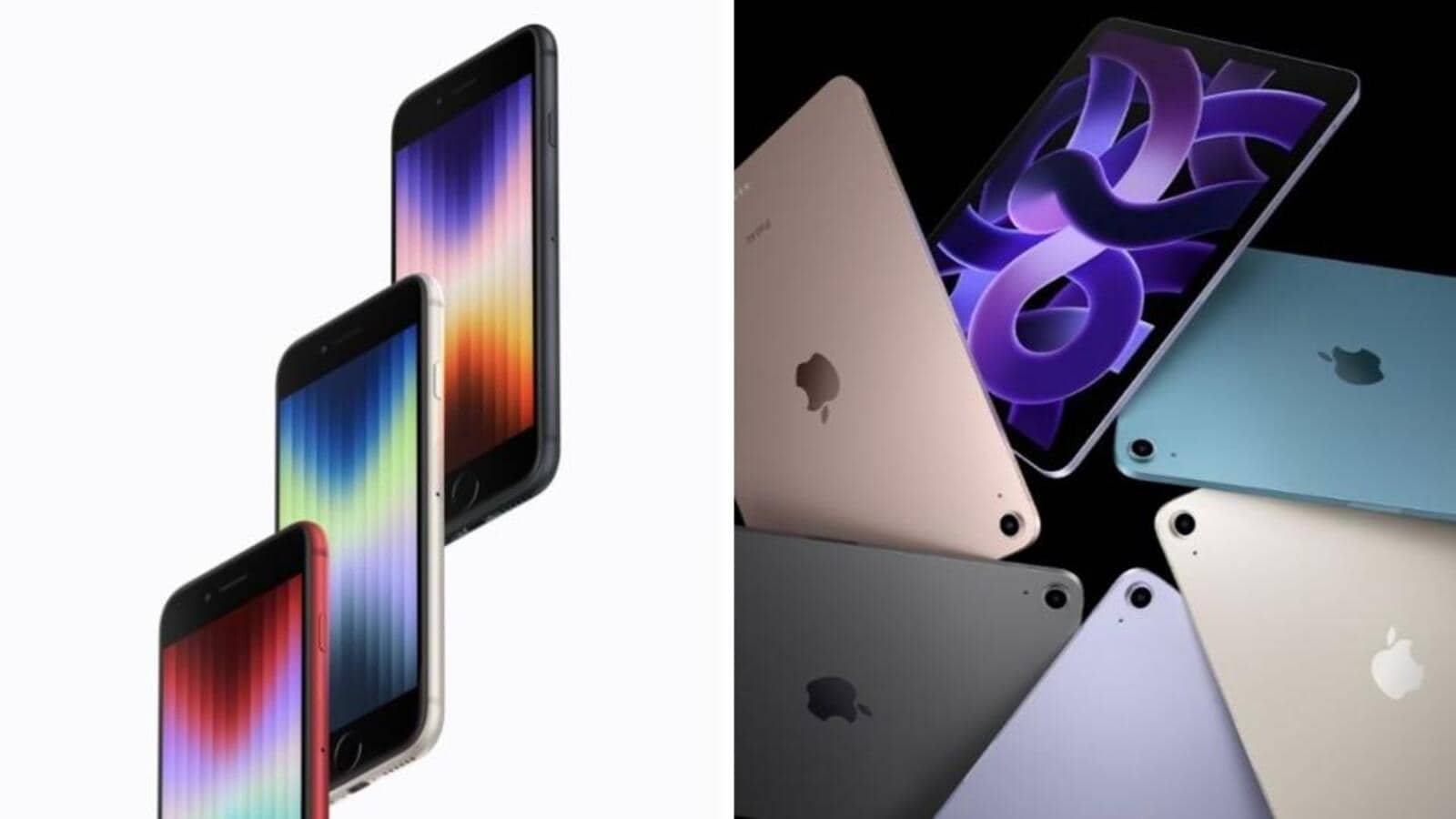 Apple’s 2022 iPhone SE and iPad Air step forward, without sacrificing continuity